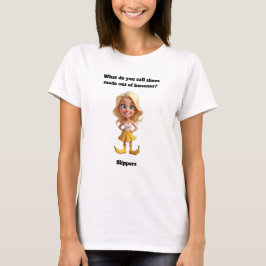 Bananenschoenen Funny Grafisch Ontwerp T-shirt