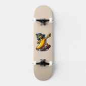 bananenschurft persoonlijk skateboard (Voorkant)