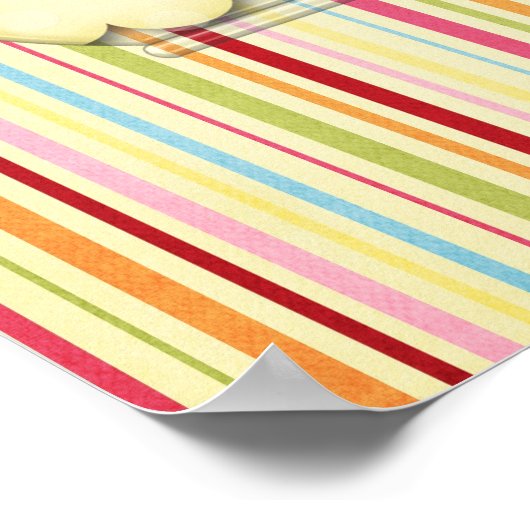 bananensplitsing poster (Hoek)