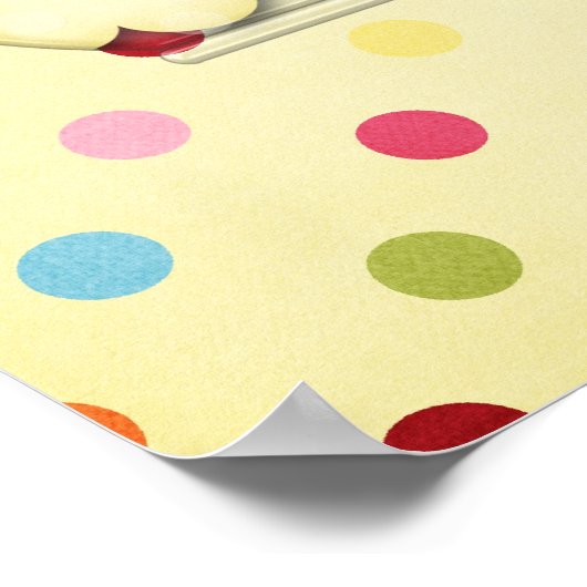 bananensplitsing poster (Hoek)