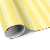 Bananenstrepen Inpakpapier (Rol Hoek)