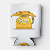 BANANENTELEFOON BLIKJESKOELER (Voorkant)