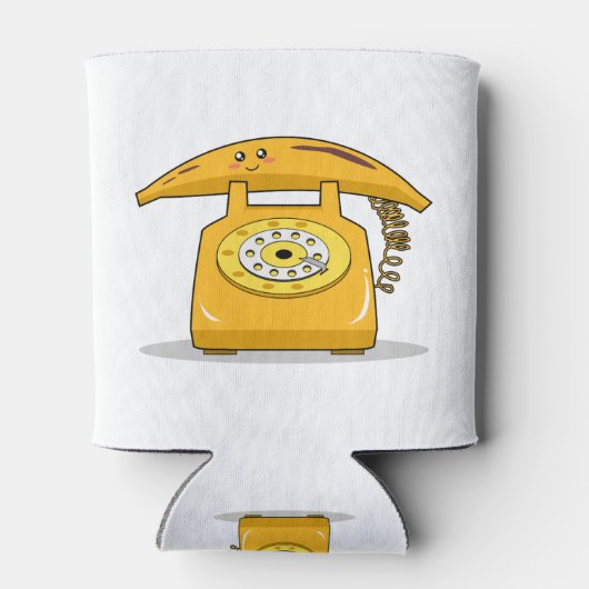 BANANENTELEFOON BLIKJESKOELER (Achterkant)