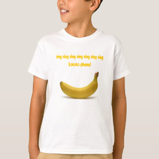 bananentelefoon t-shirt