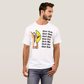 bananentelefoon t-shirt (Voorkant volledig)