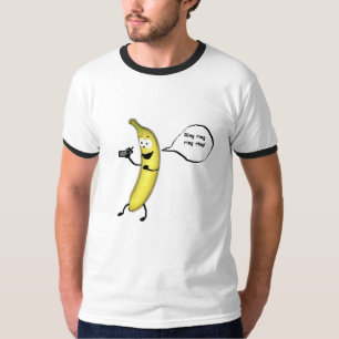 bananentelefoon t-shirt