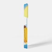 Bananenvisvakantie iPhone Hoesje (Rechterkant)