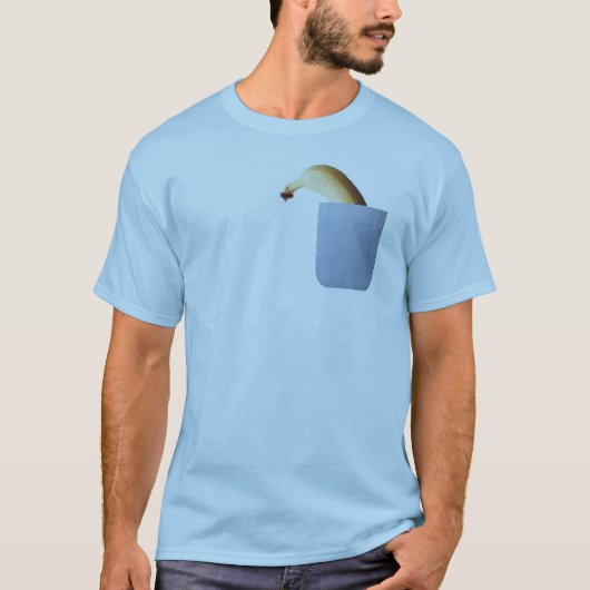 Bananenzak T-shirt (Voorkant)