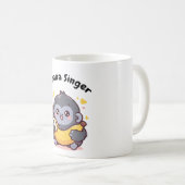 Bananenzanger Koffiemok (Voorkant rechts)