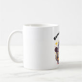 Bananenzanger Koffiemok (Links)