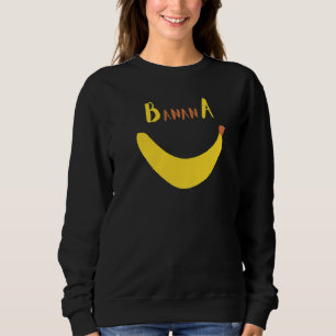 Bananenzeemijl voor bananen trui