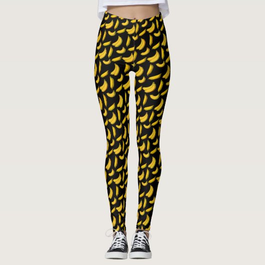 Bananese Leggings (Voorkant)