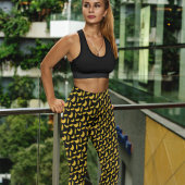 Bananese Leggings