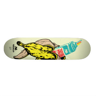 BANANESYSTEEM SKATEBOARD