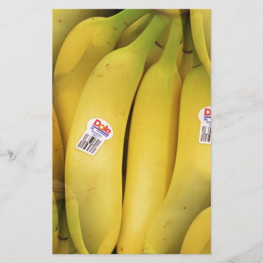 Bananna nah briefpapier (Voorkant)