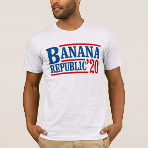 BANANSE REPUBLIEK 2020 T-SHIRT