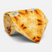 Banazië Stropdas (Opgerold)