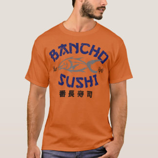 Bancho Sushi T-shirt