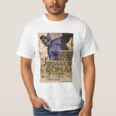 Banco di Roma T-shirt (Voorkant)