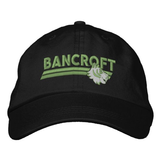 Bancroft Baseball Pet (Voorkant)