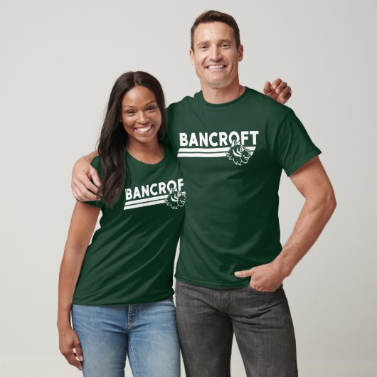 Bancroft Bobcat Profiel (meerdere producten/kleure T-shirt (Unisex)