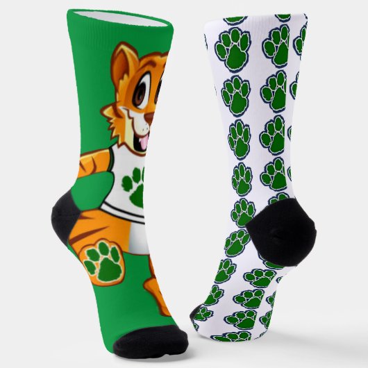 Bancroft Crazy Socks Sokken (Gebogen)