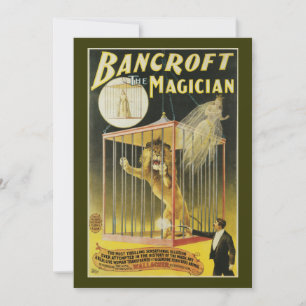 Bancroft de Magiciër c 1897