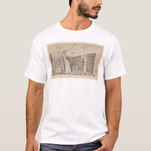 Bancroft Library at 1538 Valencia Street (1420) T-shirt