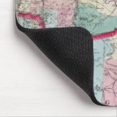 Bancroft's map of Oregon, Washington, Idaho Muismat (Hoek)