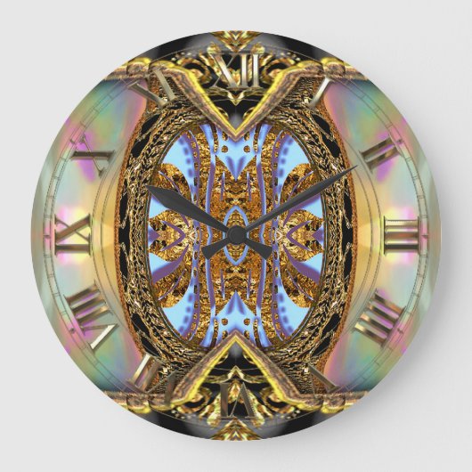 Bancroftyne Barnett Grote Klok (Voorkant)