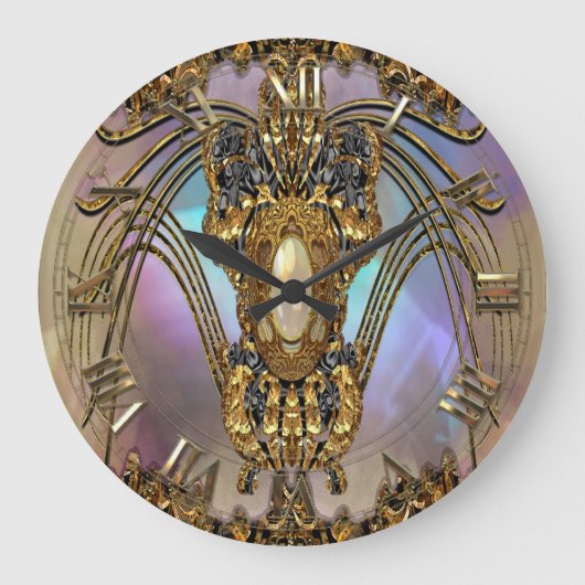 Bancroftyne Fiona Grote Klok (Voorkant)