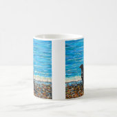 Band 2 Schilderen Koffiemok (Center)