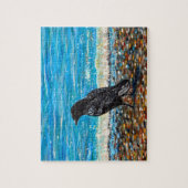 Band 2 Schilderen Legpuzzel (Verticaal)