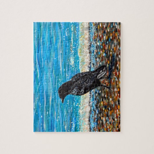 Band 2 Schilderen Legpuzzel (Verticaal)