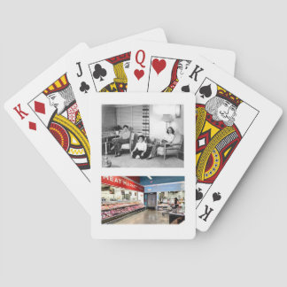 Band A Dunlavy Pokerkaarten