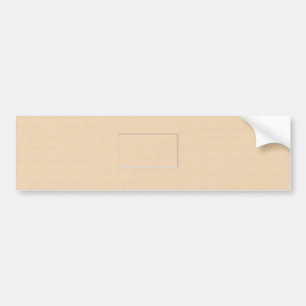 Band Aid Adhesive Bumpersticker