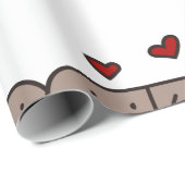 Band Aid Cadeaupapier (Rol Hoek)