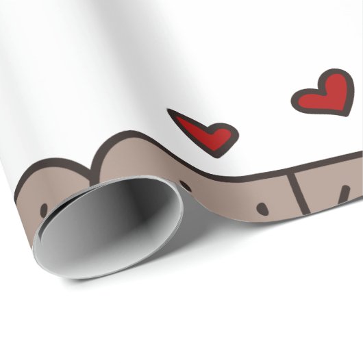 Band Aid Cadeaupapier (Rol Hoek)