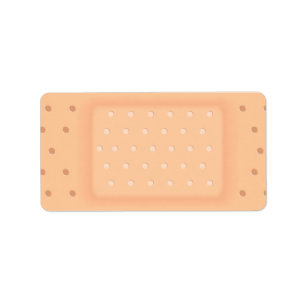 Band Aid Etiket