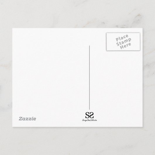 Band-Aid Get Well Soon - Briefkaart (Achterkant)