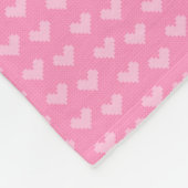  band-aid mom fleece deken (Hoek)