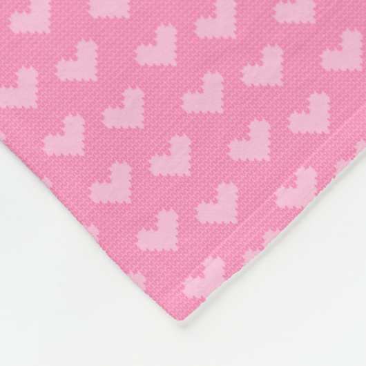  band-aid mom fleece deken (Hoek)