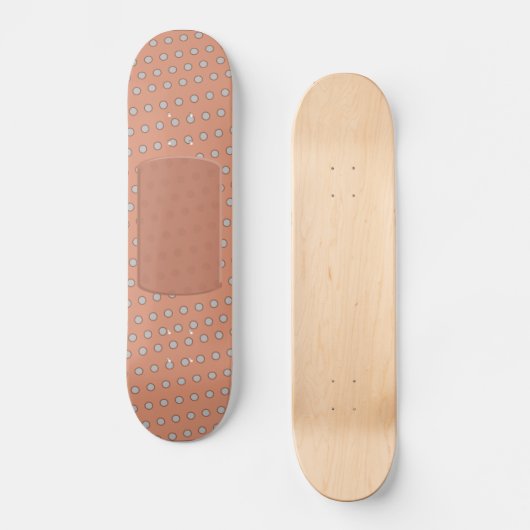 Band-Aid Skateboard (Voorkant)