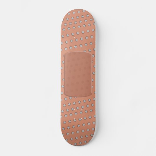 Band-Aid Skateboard (Voorkant)