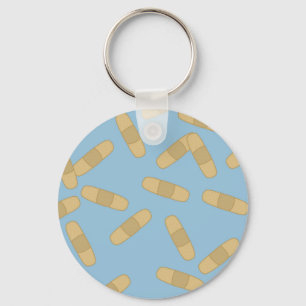 Band Aid Sleutelhanger