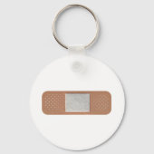 Band Aid Sleutelhanger (Voorkant)