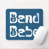 Band Babe Muismat (Met muis)