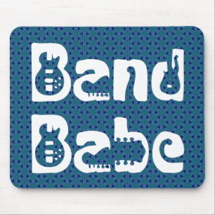 Band Babe Muismat