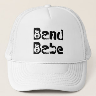 Band Babe Trucker Pet