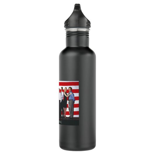 Band BEST VERKOPER Badlands Actor voor muziekventi Waterfles (Rechts)